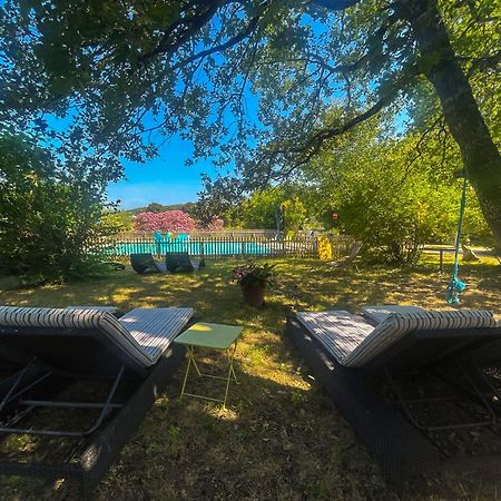 Appartement Dans Un Mas Provencal Allan Esterno foto